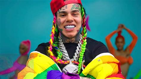 6ix9ine Car Collection – 2023 Cars of 6ix9ine.